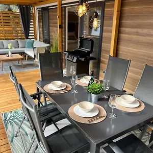 Mobile Homes Malu Campingplatz Weißenburg